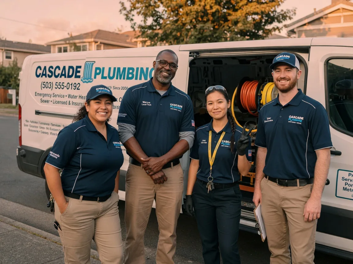 Emergency Plumber company in Counce, TN