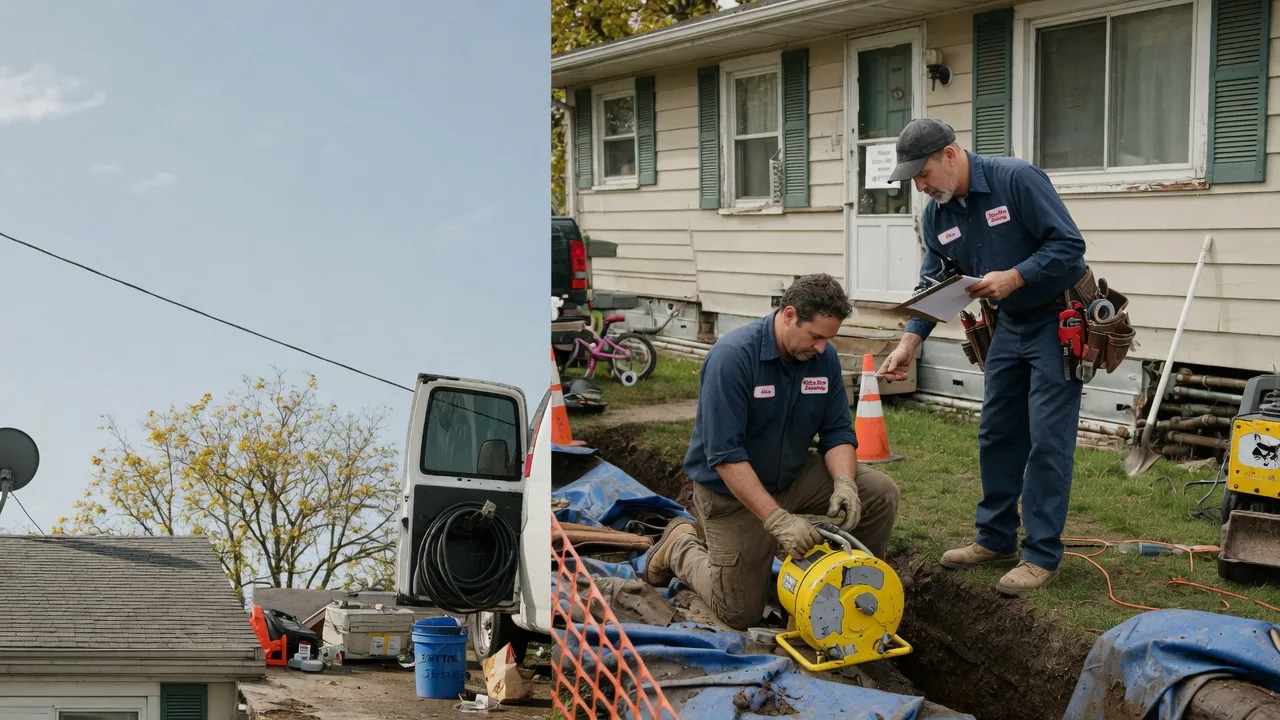 Emergency Plumber in Counce, TN near me